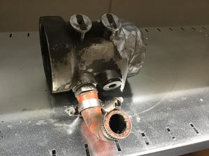 Liebherr Connection Stub